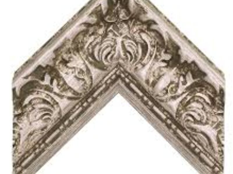 Moldura Plateado Culiacán
