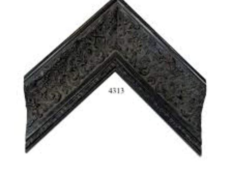 Moldura Negra Culiacán