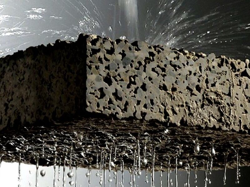 Concreto Permeable México