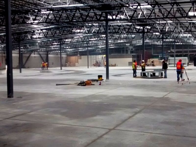 Concreto Baja Contracción México