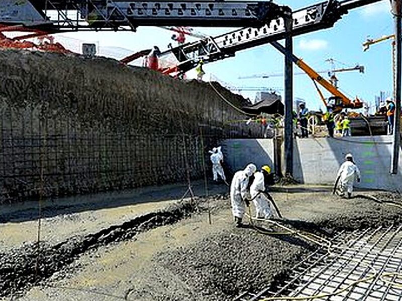 Concreto Fluido Estructural México