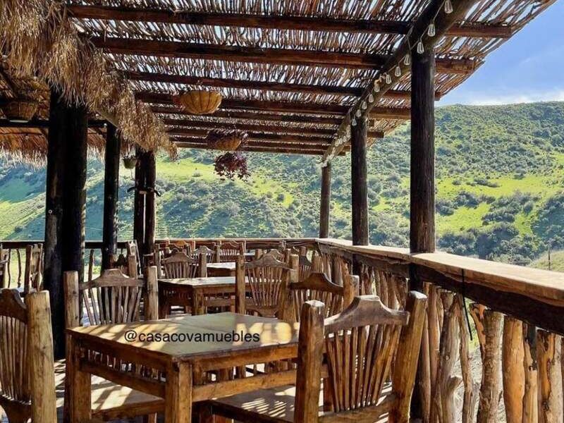 Comedor Madera Culiacán 