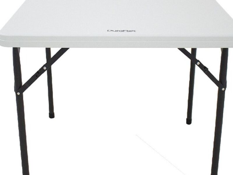 Mesa de Plástico Duraflex MEXICO