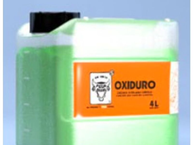 Ácido concreto México 