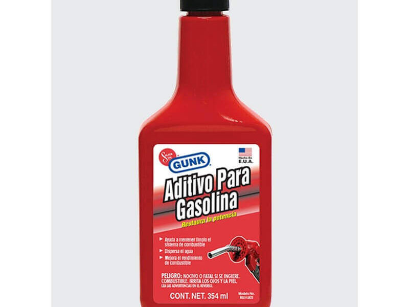 Aditivos para gasolina Aguascalientes