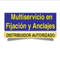 Multiservicio en Fijación y Anclajes