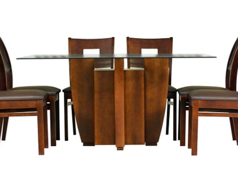 Comedor Giordana madera México