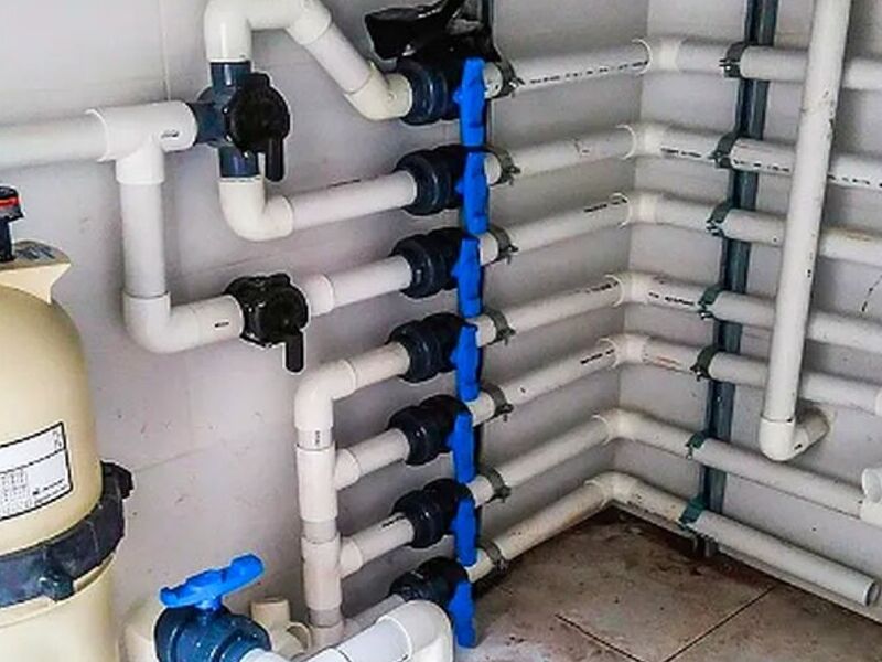 Instalación Hidráulica/Sanitaria México
