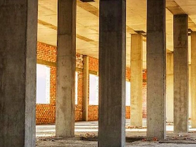 Estructura Concreto México