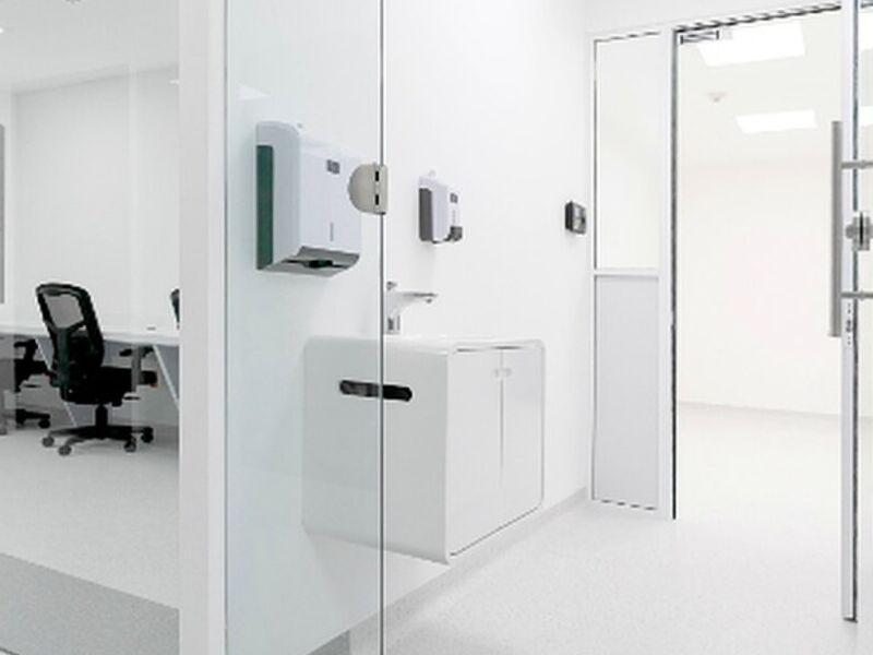 Acabados Sanitarios México