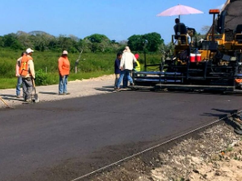 Terracerías/Pavimentación México