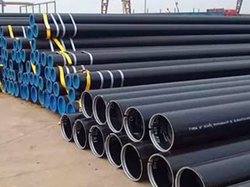 Tuberías Acero Carbón México