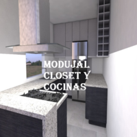 Modujal Closet y Cocinas