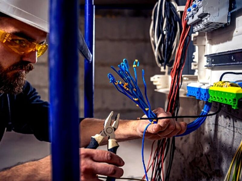 Instalación Eléctrica México