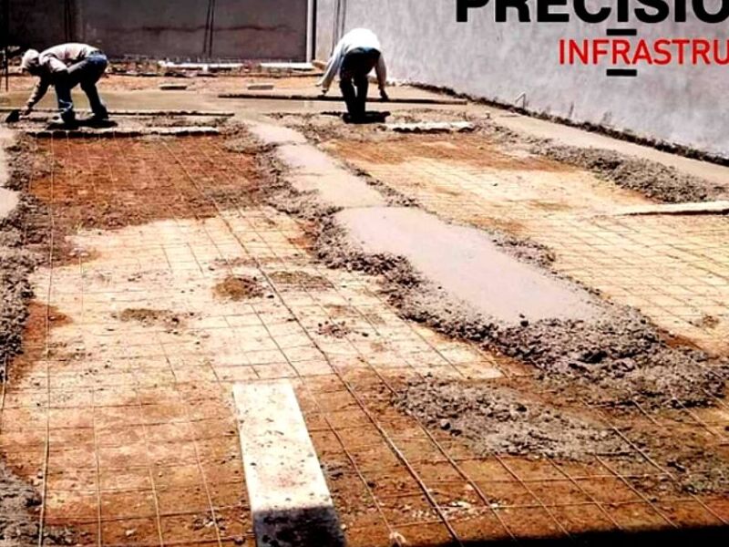Concreto Reforzado México
