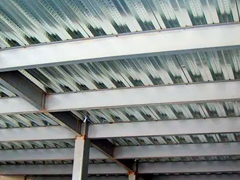 Estructura Concreto/Acero México