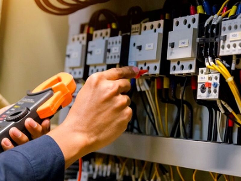 Instalaciones Eléctricas México