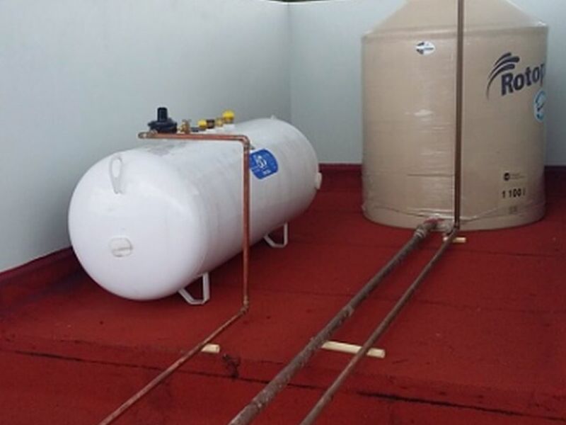 Instalaciones Hidráulicas/Sanitarias México