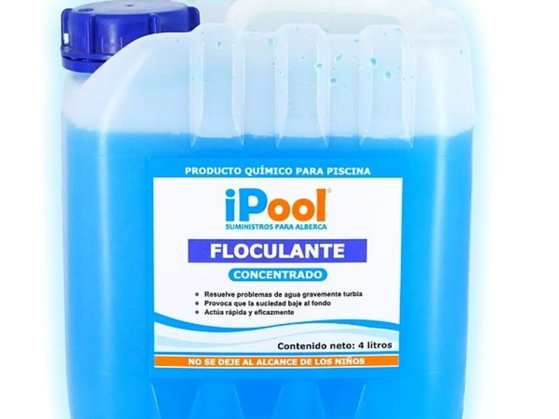 FLOCULANTE México 