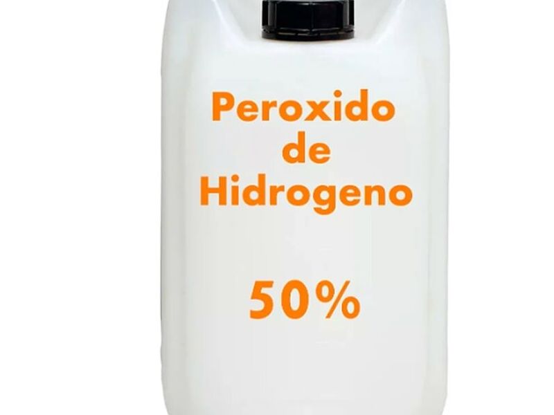PERÓXIDO HIDROGENO México 