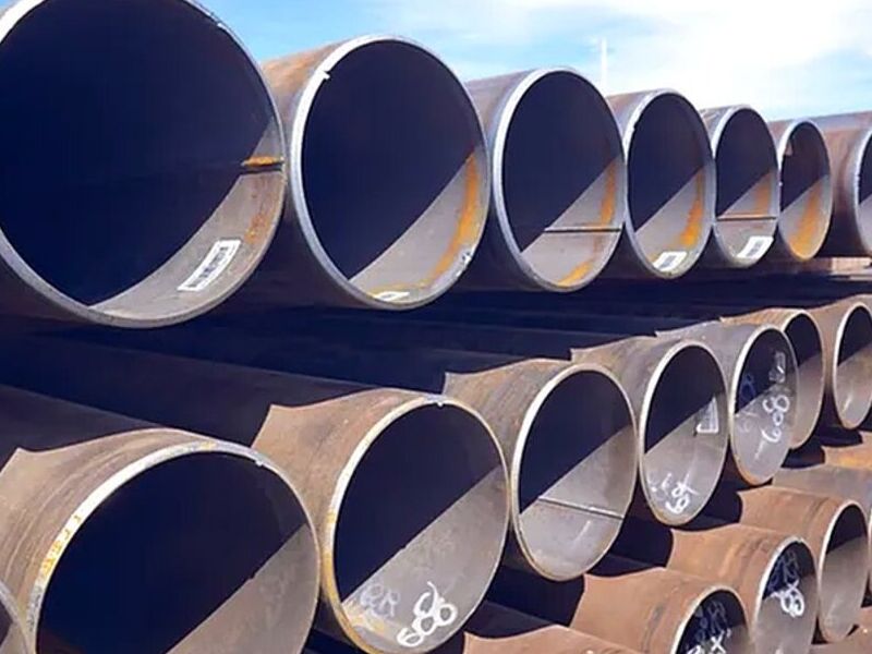 Tubería Uso Mecánico/Estructural México