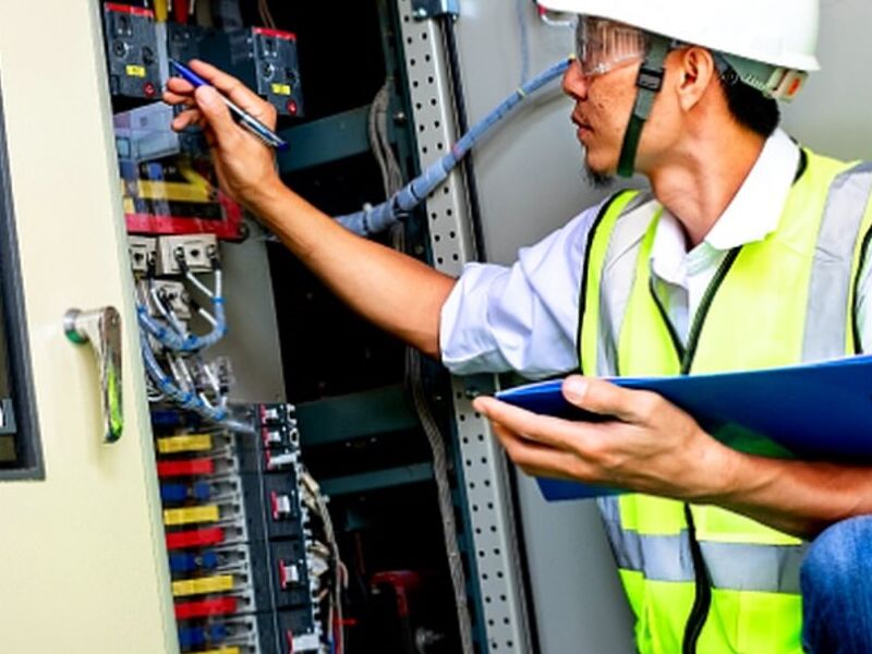 Instalaciones Eléctricas Resid./Ind. México