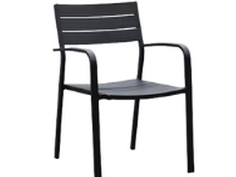 SILLA BERLIN CHARCOAL México