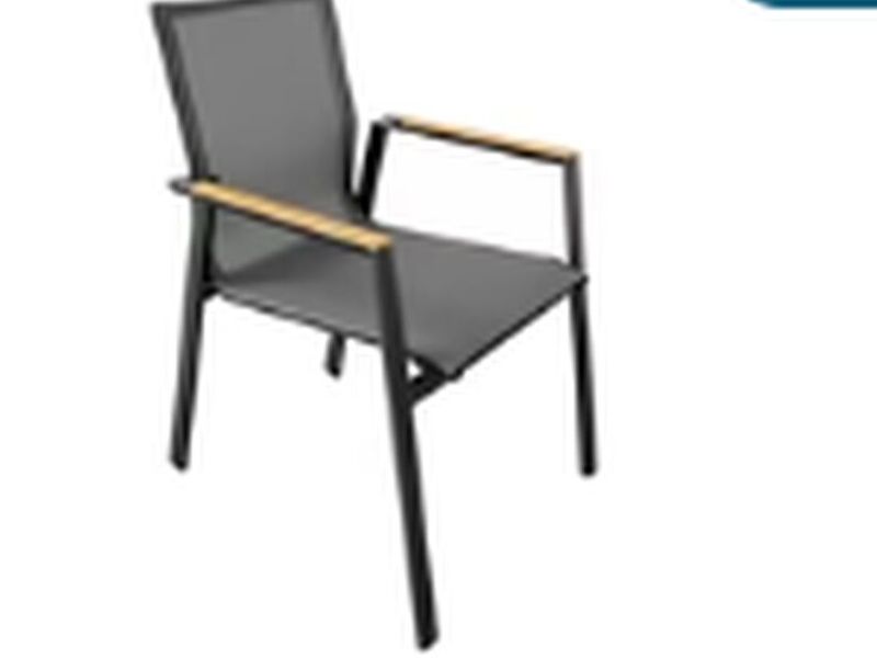 SILLA ASPEN CHARCOAL México