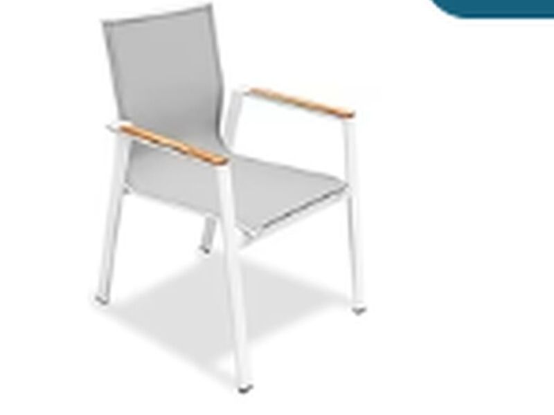 SILLA ASPEN BLANCA México