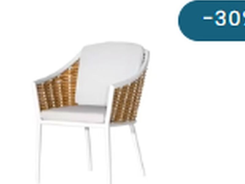 SILLA MARRA REES BLANCA México
