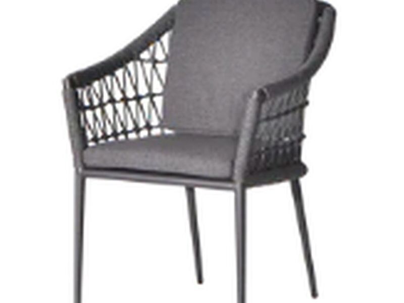 Silla Marra Charcoal México