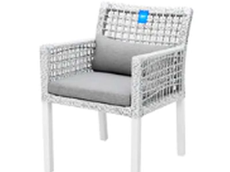 Silla Lisbon Blanca México