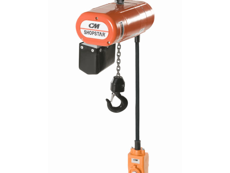 Grua Neumática Shopstar México