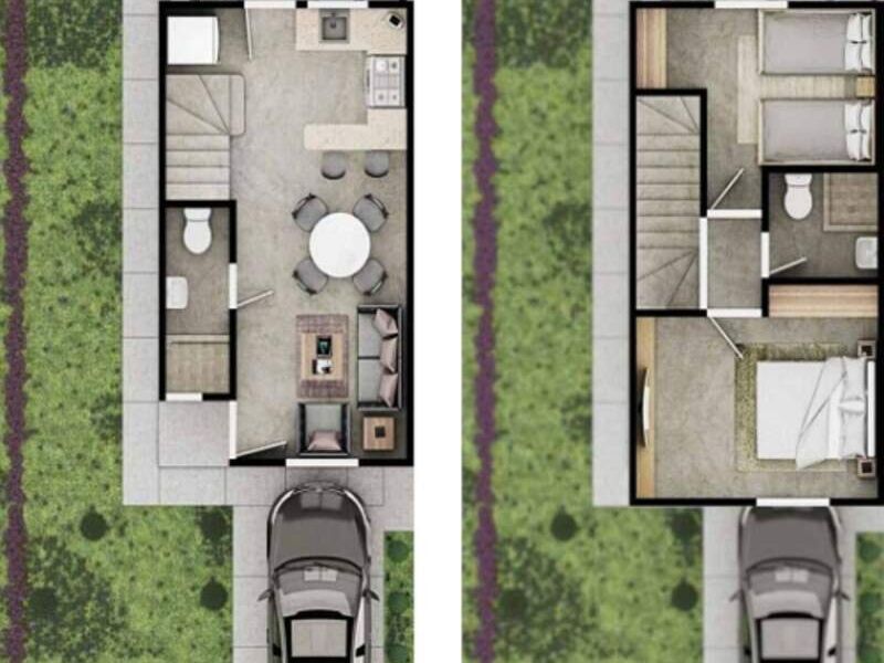 GREEN DREAM Casa Venta México