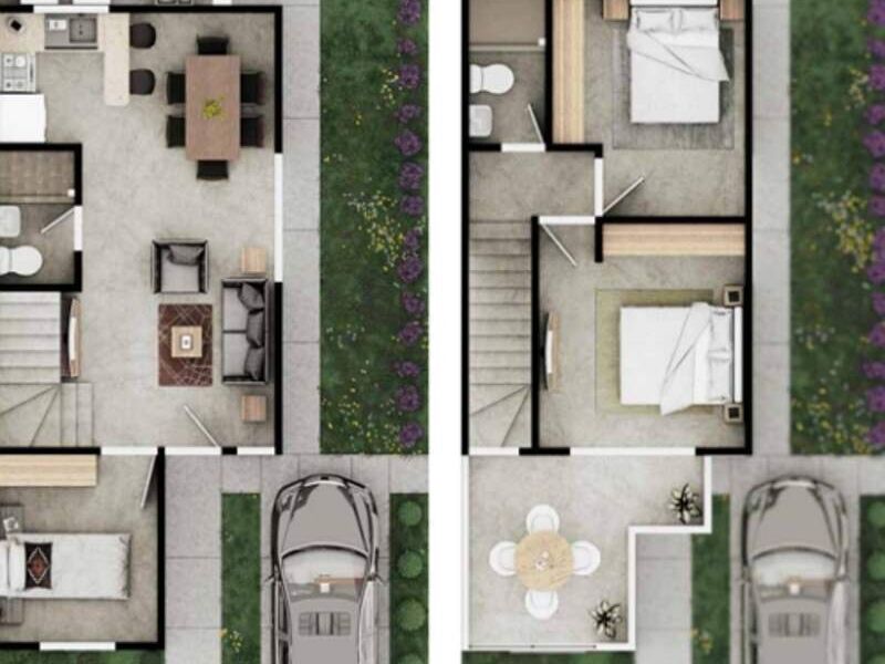 PURA SELVA Casa Venta México