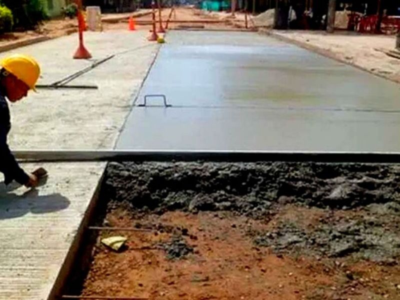 Concreto MR Modulo de Ruptura México