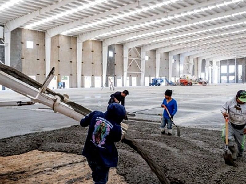 Concreto Antibacterial México