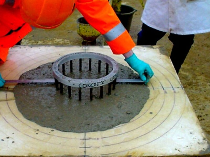 Concreto Autocompactable México