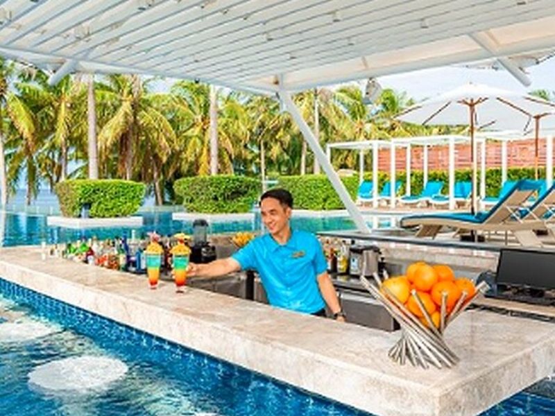 Pool bar México