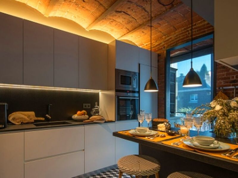 Iluminación de cosina México