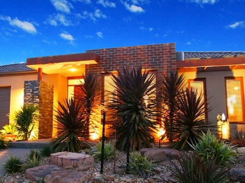 Iluminación exterior México