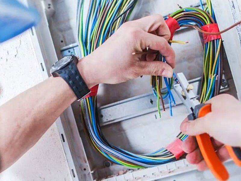 Instalación eléctrica México