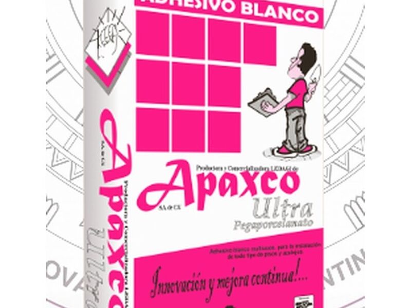 Adhesivo Blanco México