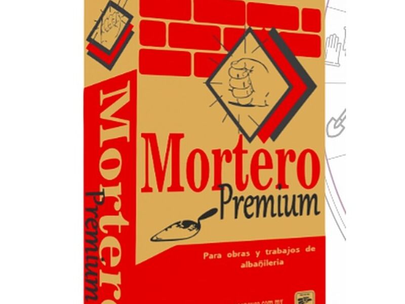 Mortero Premium México