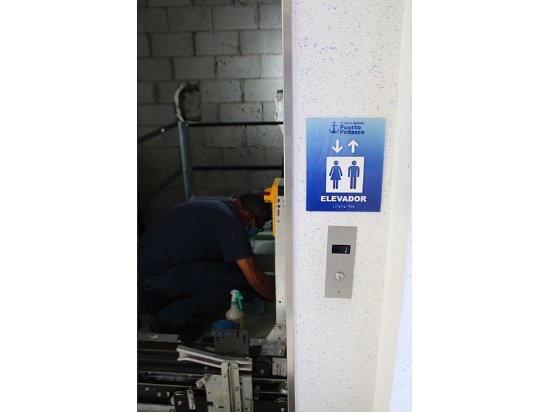 Servicio de mantenimiento de elevadores MEXICO