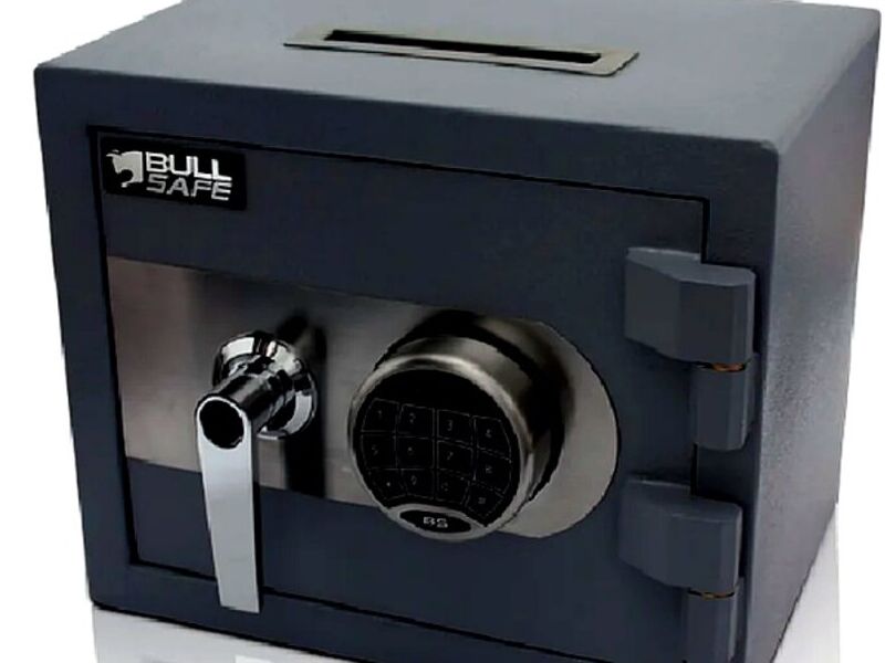 caja fuerte buzón Mexico
