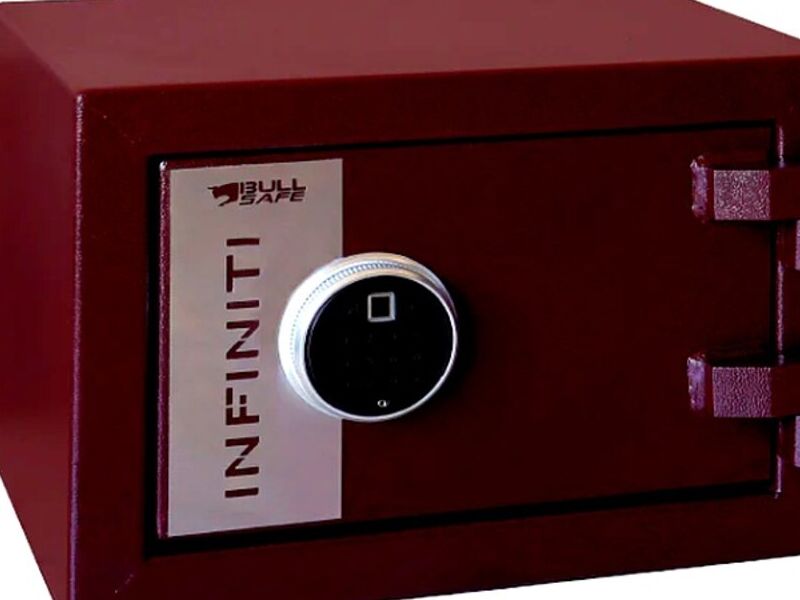 caja fuerte INFINITI Mexico