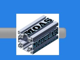 Moas Modular Aluminum System