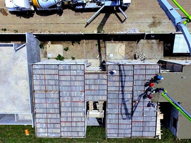 Concreto MR México