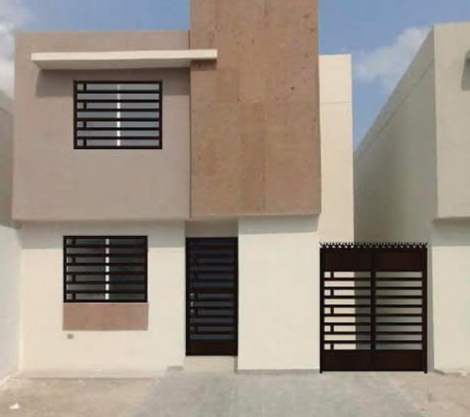 Estructuras en acero para casa México 